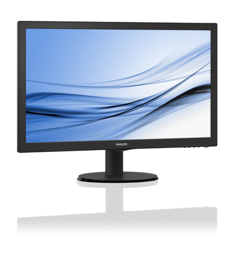 Philips V Line Monitor LCD con SmartControl Lite 223V5LHSB/00_PHILIPS_7_big-image