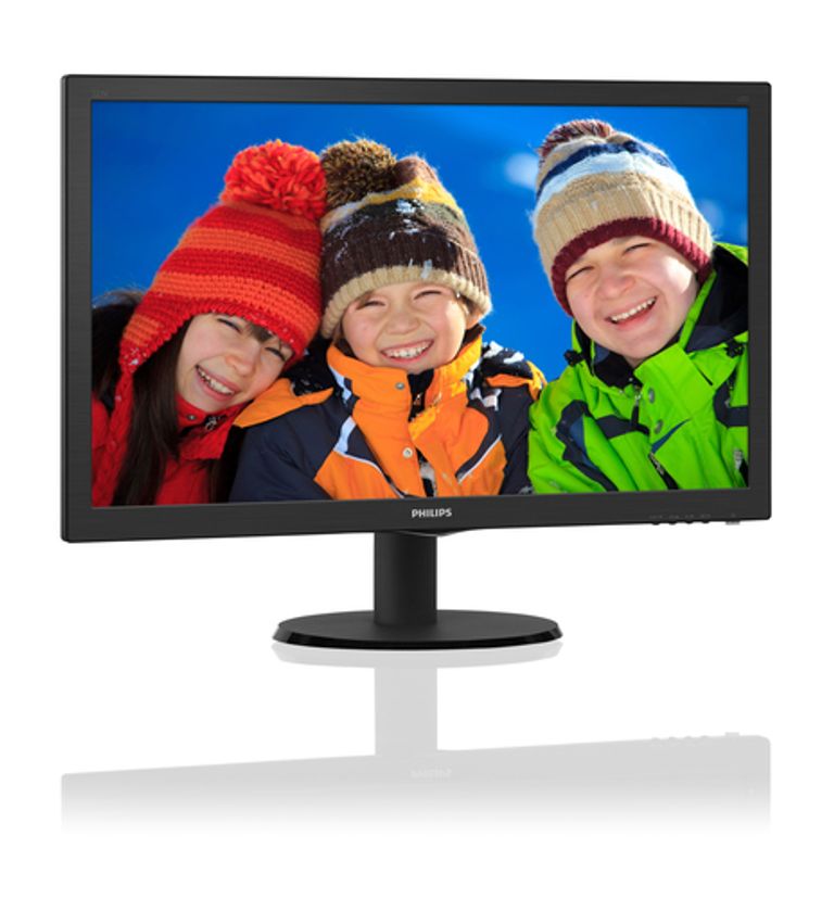 Philips V Line Monitor LCD con SmartControl Lite 223V5LHSB/00_PHILIPS_6_big-image