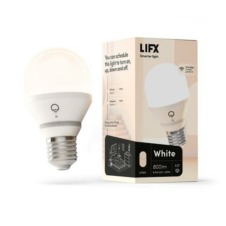LIFX White Lampadina intelligente 8,5 W Bianco Wi-Fi_LIFX_0_big-image