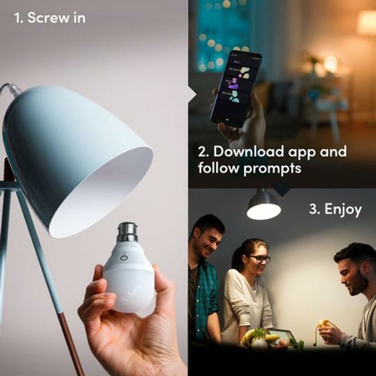 LIFX White Lampadina intelligente 8,5 W Bianco Wi-Fi_LIFX_6_big-image
