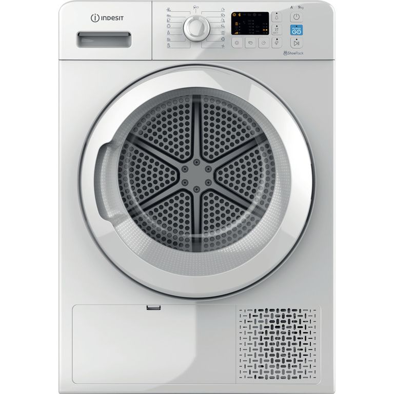 Indesit YTM1091REU asciugatrice Libera installazione Caricamento frontale 9 kg A+ Bianco_INDESIT_0_big-image
