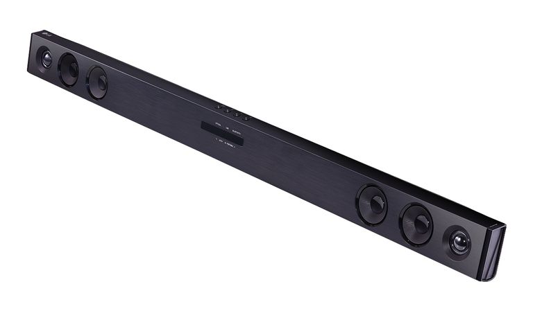 LG SJ3 altoparlante soundbar Nero 2.1 canali 300 W_LG_1_big-image