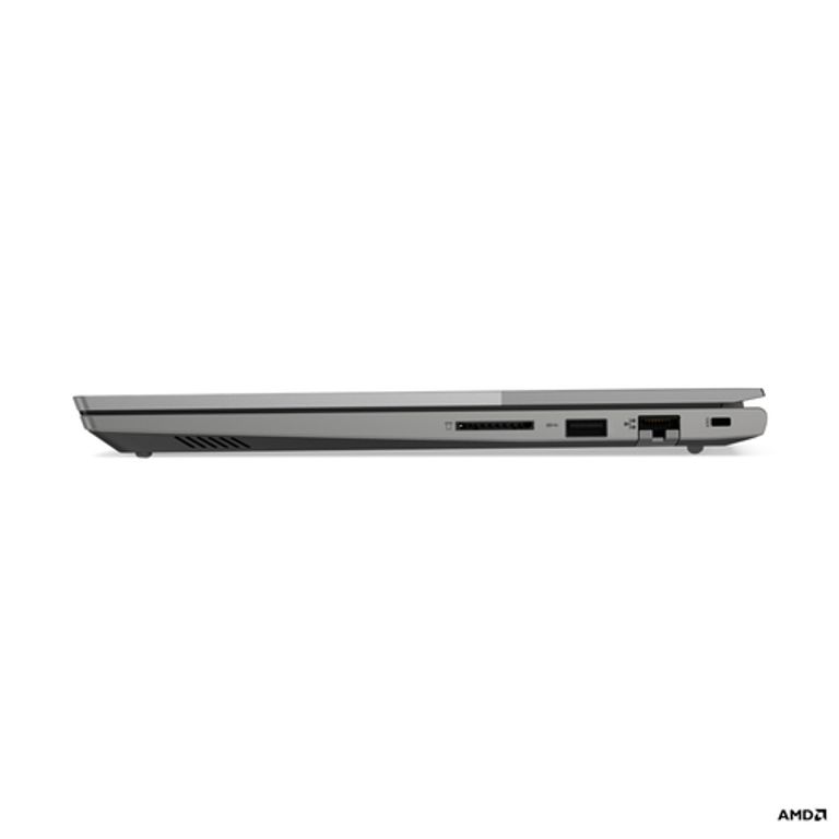 Lenovo ThinkBook 14 G2 Computer portatile 35,6 cm (14") Full HD AMD Ryzen™ 5 8 GB DDR4-SDRAM 256 GB SSD Wi-Fi 6 (802.11ax) Windows 10 Pro Grigio_LENOVO_6_big-image