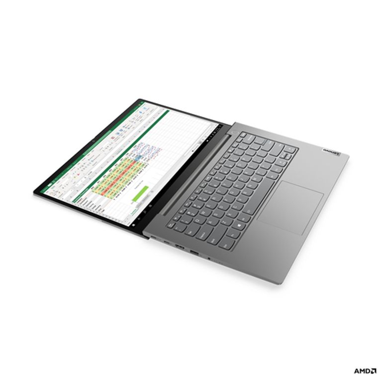 Lenovo ThinkBook 14 G2 Computer portatile 35,6 cm (14") Full HD AMD Ryzen™ 5 8 GB DDR4-SDRAM 256 GB SSD Wi-Fi 6 (802.11ax) Windows 10 Pro Grigio_LENOVO_3_big-image