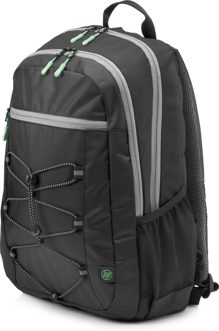 HP 39.62 cm (15.6") Active zaino Zaino casual Nero/Verde Sintetico_HP_1_big-image