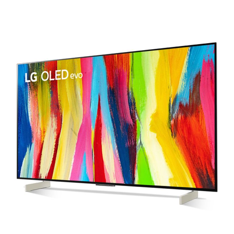 LG OLED evo 4K 42'' Serie C26 OLED42C26LB Smart TV NOVITÀ 2022_LG_2_big-image