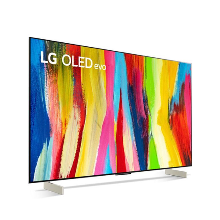 LG OLED evo 4K 42'' Serie C26 OLED42C26LB Smart TV NOVITÀ 2022_LG_34_big-image