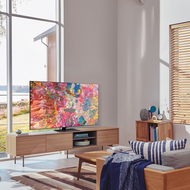 Samsung Series 8 TV QLED 4K 55” QE55Q80B Smart TV Wi-Fi Carbon Silver 2022_SAMSUNG_17_big-image