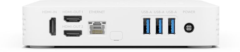 Logitech RoomMate + Tap IP sistema di conferenza Collegamento ethernet LAN_LOGITECH_2_big-image