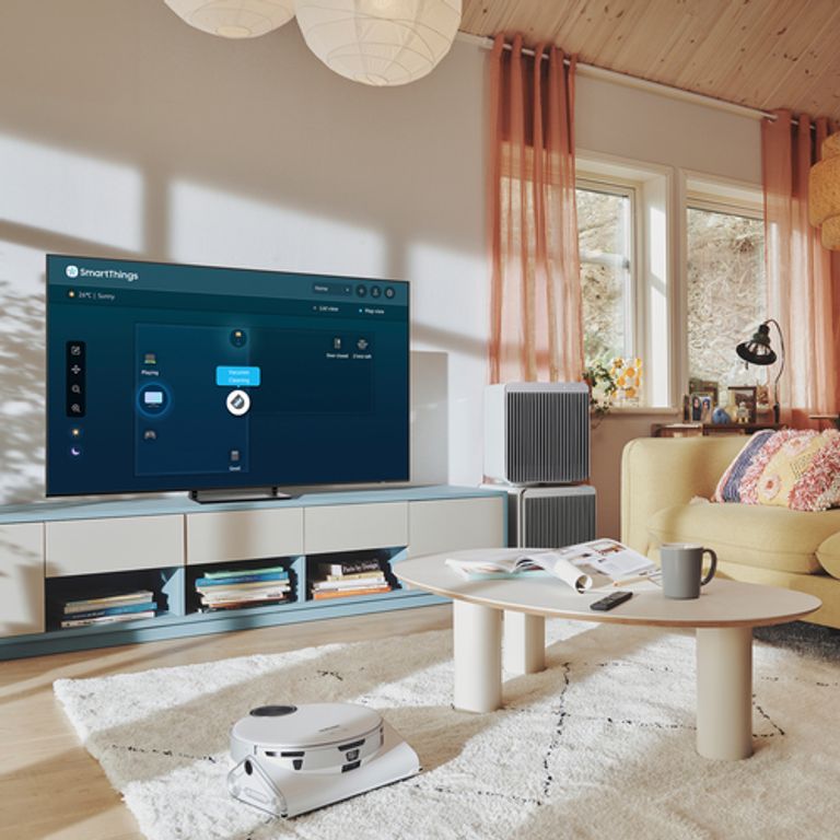 Samsung Series 8 TV Crystal UHD 4K 55” UE55BU8570 Smart TV Wi-Fi Black 2022, Ultra sottile, Colori reali, Gaming mode, Suono dinamico_SAMSUNG_19_big-image