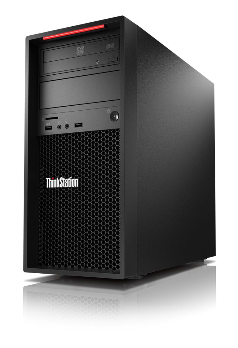Lenovo ThinkStation P520c W-2245 Tower Intel® Xeon® 32 GB DDR4-SDRAM 3000 GB HDD+SSD Windows 11 Pro for Workstations Stazione di lavoro Nero_LENOVO_0_big-image