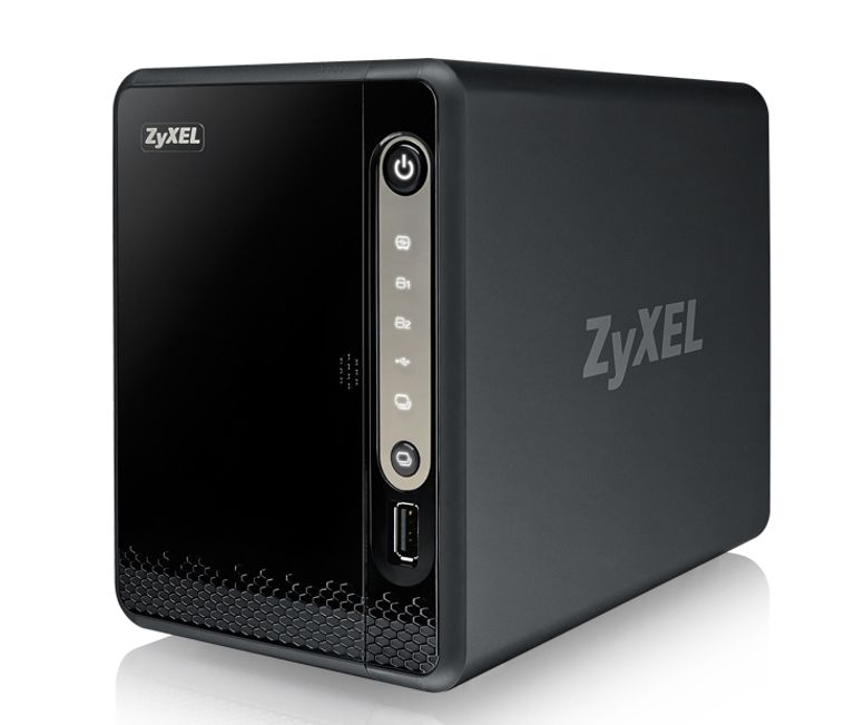 Zyxel NAS326 NAS Mini Tower Collegamento ethernet LAN Nero_ZYXEL_0_big-image