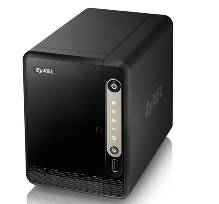 Zyxel NAS326 NAS Mini Tower Collegamento ethernet LAN Nero_ZYXEL_3_big-image
