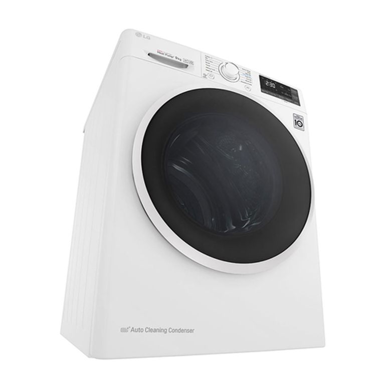 LG RH90V5AV6Q asciugatrice 9 kg Pompa di Calore Libera installazione Carica frontale A++_LG_8_big-image