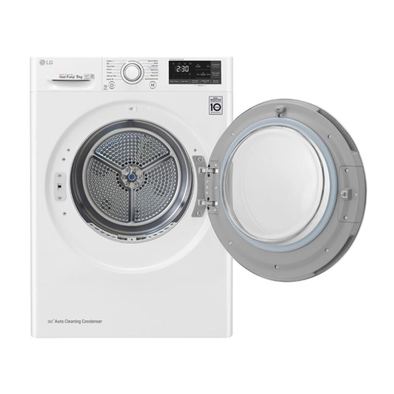 LG RH90V5AV6Q asciugatrice 9 kg Pompa di Calore Libera installazione Carica frontale A++_LG_10_big-image