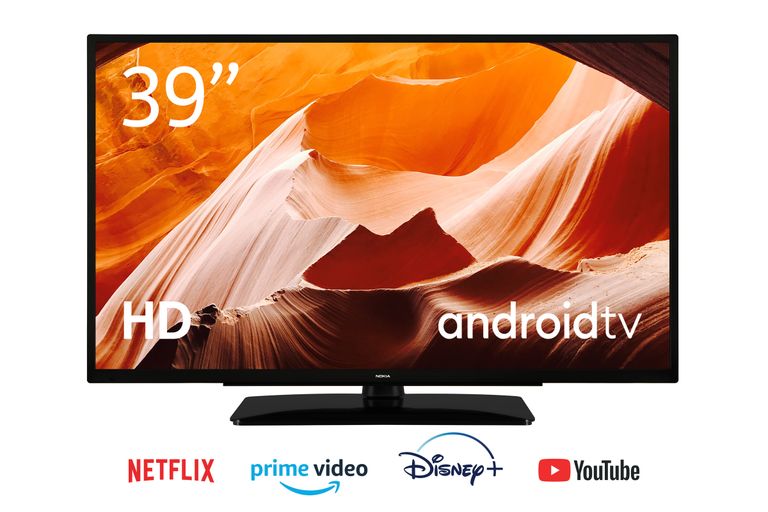 Nokia HNE39GV210 TV 99,1 cm (39") HD Smart TV Wi-Fi Nero_NOKIA_0_big-image