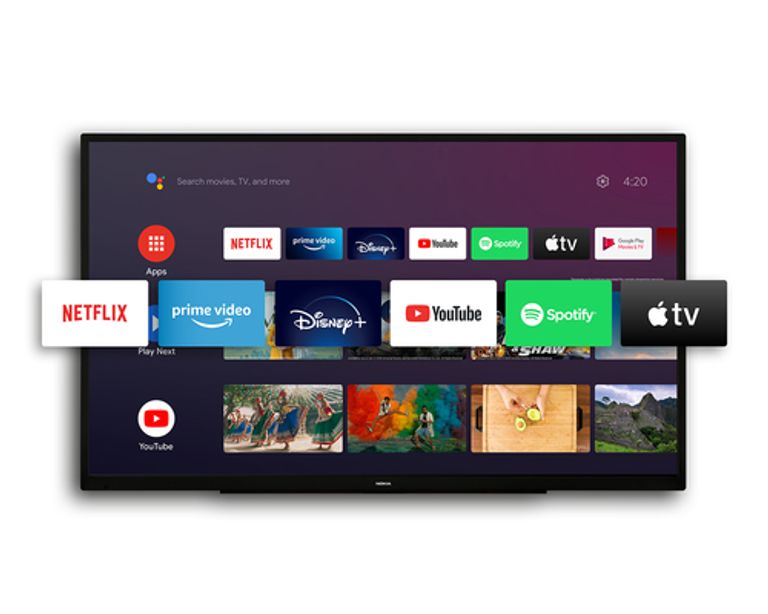 Nokia HNE39GV210 TV 99,1 cm (39") HD Smart TV Wi-Fi Nero_NOKIA_14_big-image