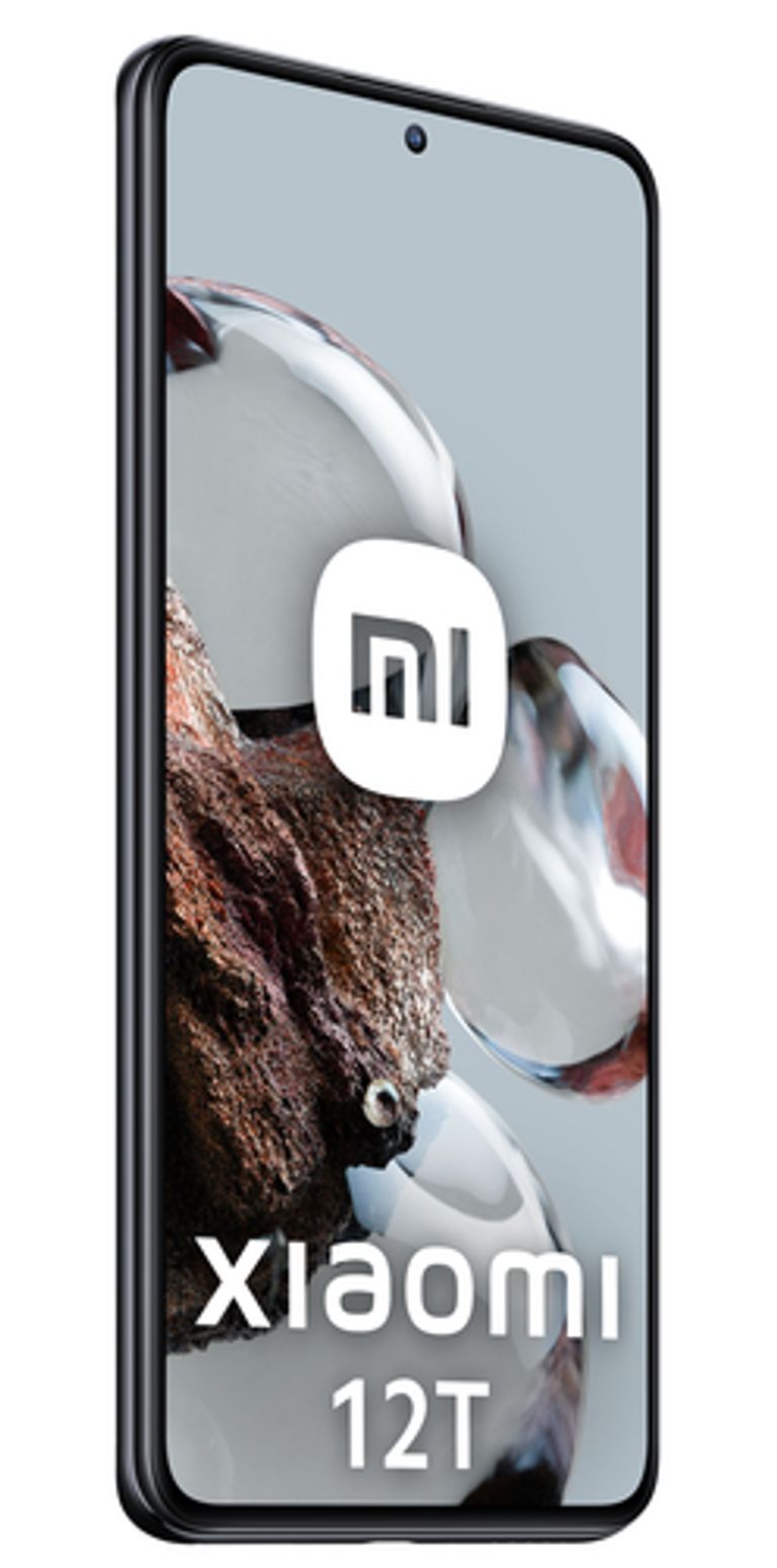 Xiaomi 12T 16,9 cm (6.67") Doppia SIM Android 12 5G USB tipo-C 8 GB 256 GB 5000 mAh Nero_XIAOMI_2_big-image