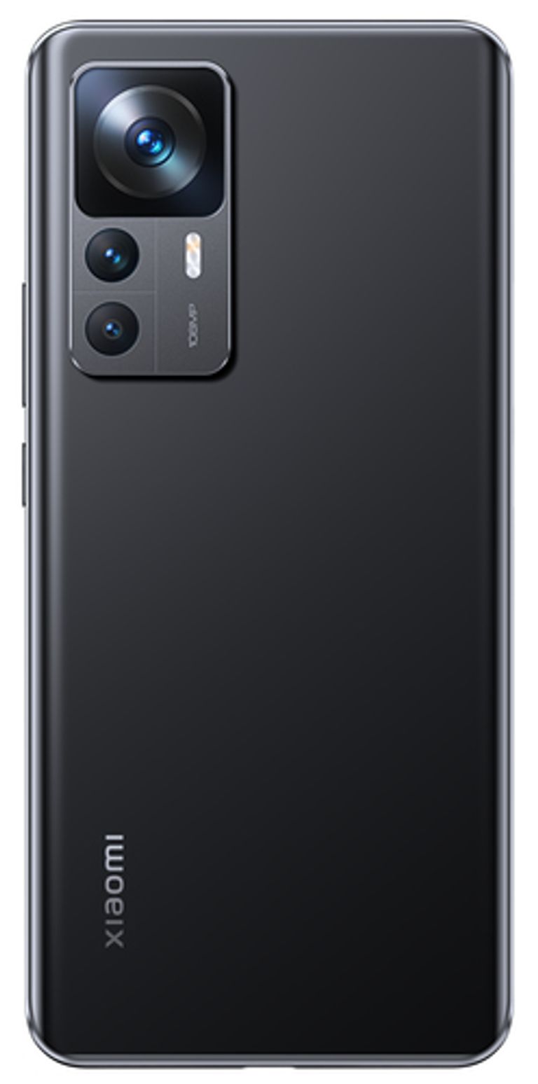 Xiaomi 12T 16,9 cm (6.67") Doppia SIM Android 12 5G USB tipo-C 8 GB 256 GB 5000 mAh Nero_XIAOMI_1_big-image