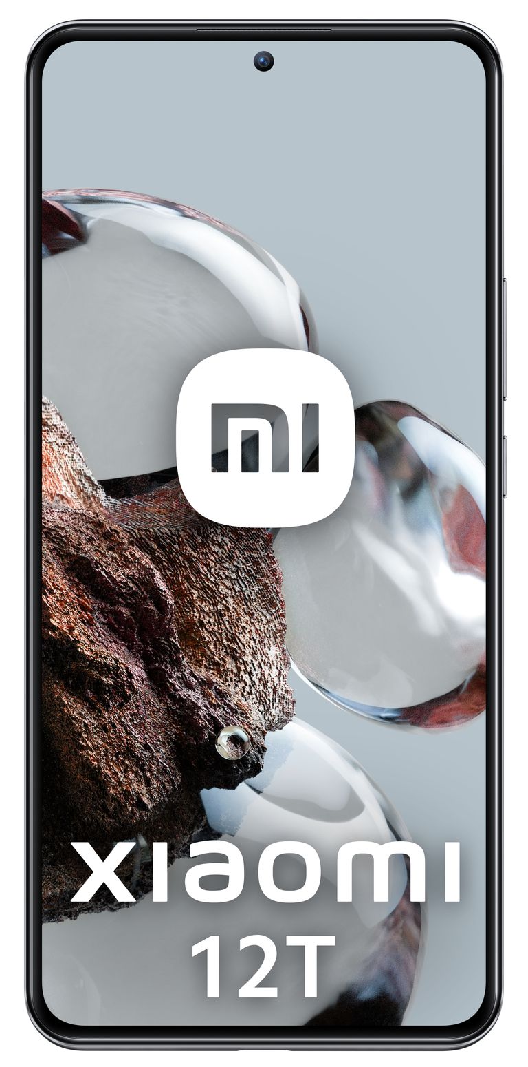 Xiaomi 12T 16,9 cm (6.67") Doppia SIM Android 12 5G USB tipo-C 8 GB 256 GB 5000 mAh Nero_XIAOMI_0_big-image