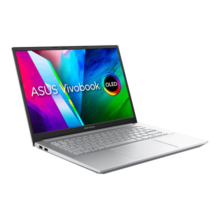 ASUS VivoBook Pro 14 OLED K3400PH-KM115W i5-11300H Computer portatile 35,6 cm (14") Intel® Core™ i5 16 GB DDR4-SDRAM 512 GB SSD NVIDIA® GeForce® GTX 1650 Wi-Fi 6 (802.11ax) Windows 11 Home Argento -SPEDIZIONE IMMEDIATA-_ASUS_4_big-image
