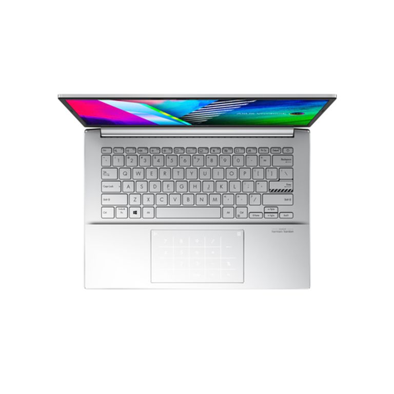 ASUS VivoBook Pro 14 OLED K3400PH-KM115W i5-11300H Computer portatile 35,6 cm (14") Intel® Core™ i5 16 GB DDR4-SDRAM 512 GB SSD NVIDIA® GeForce® GTX 1650 Wi-Fi 6 (802.11ax) Windows 11 Home Argento -SPEDIZIONE IMMEDIATA-_ASUS_25_big-image