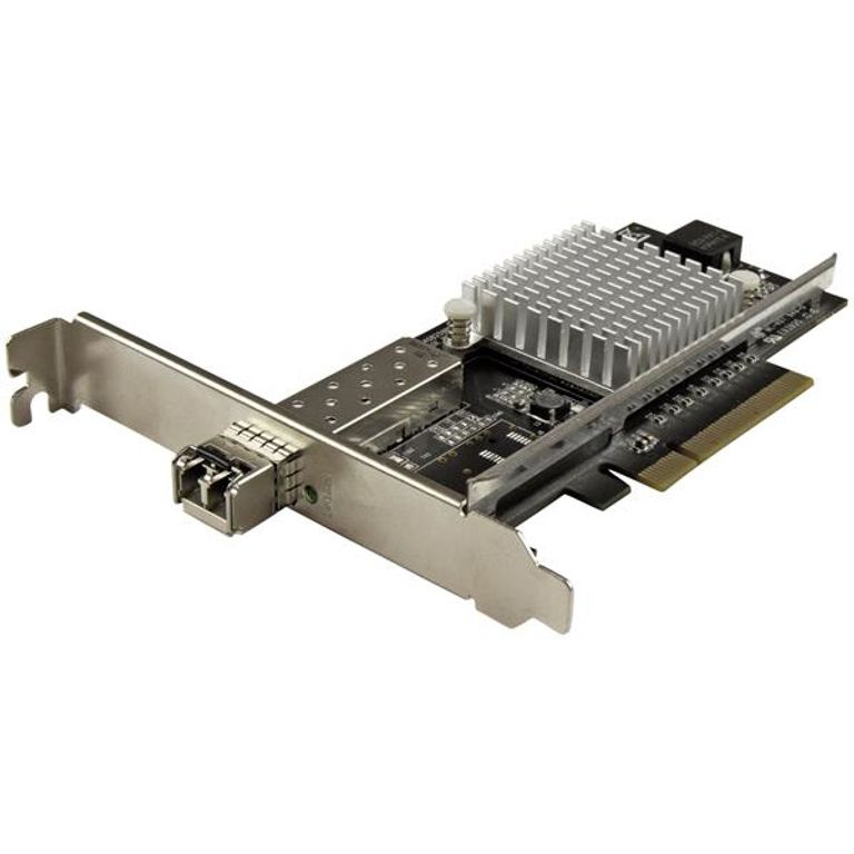 StarTech.com Scheda di rete in fibra ottica ad 1 porta 10G SFP+ PCIe - Intel Chip - M/M_STARTECH.COM_0_big-image