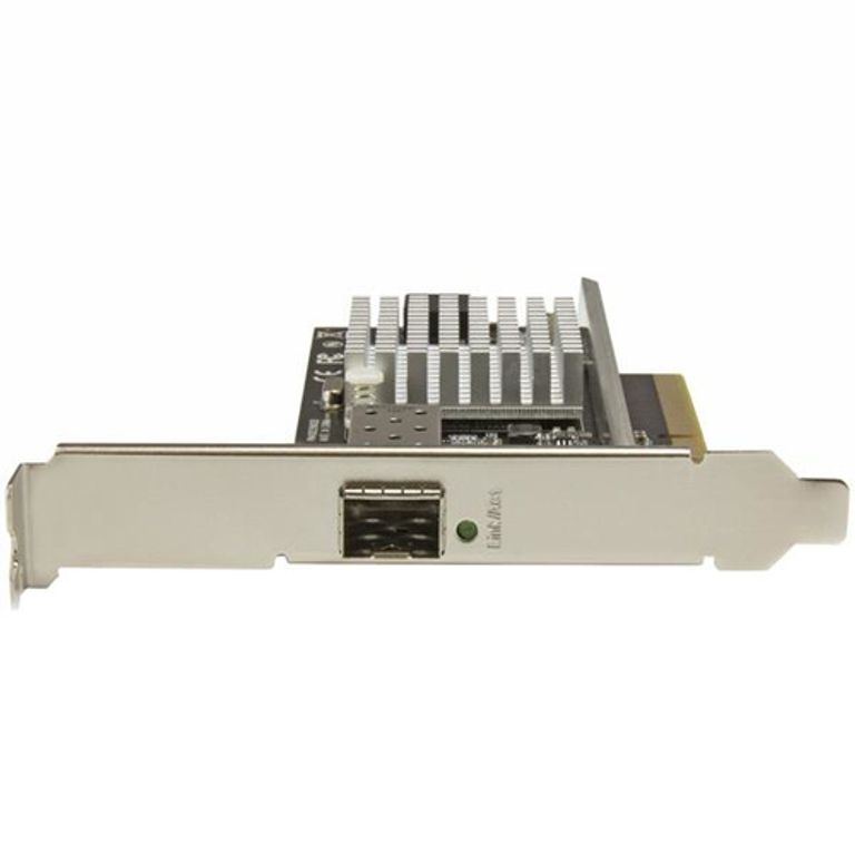 StarTech.com Scheda di rete in fibra ottica ad 1 porta 10G SFP+ PCIe - Intel Chip - M/M_STARTECH.COM_3_big-image