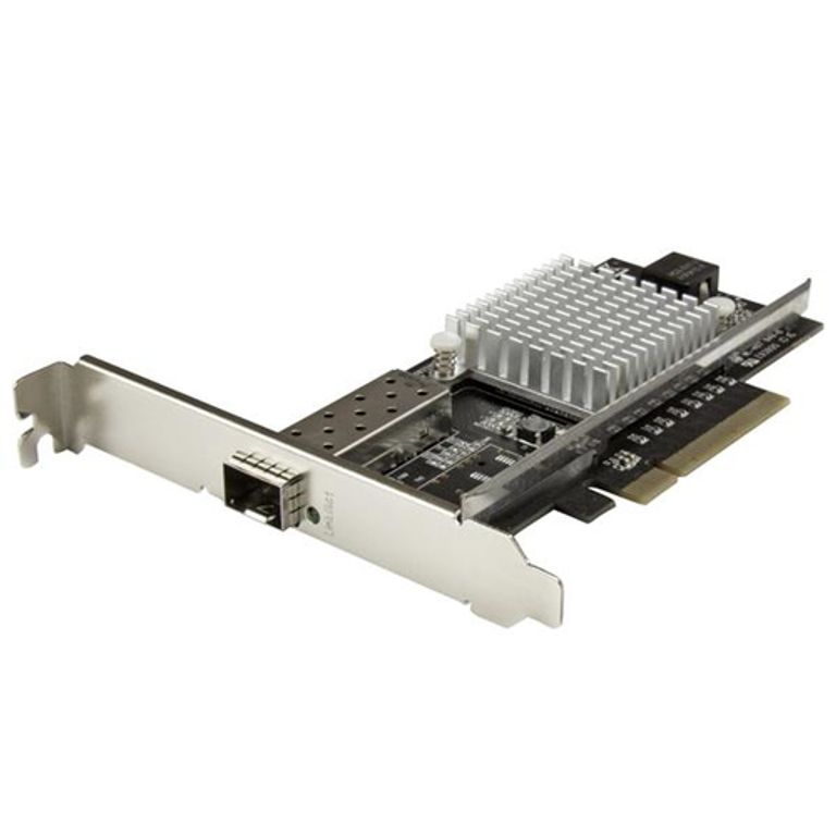 StarTech.com Scheda di rete in fibra ottica ad 1 porta 10G SFP+ PCIe - Intel Chip - M/M_STARTECH.COM_1_big-image