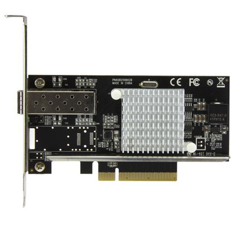 StarTech.com Scheda di rete in fibra ottica ad 1 porta 10G SFP+ PCIe - Intel Chip - M/M_STARTECH.COM_2_big-image