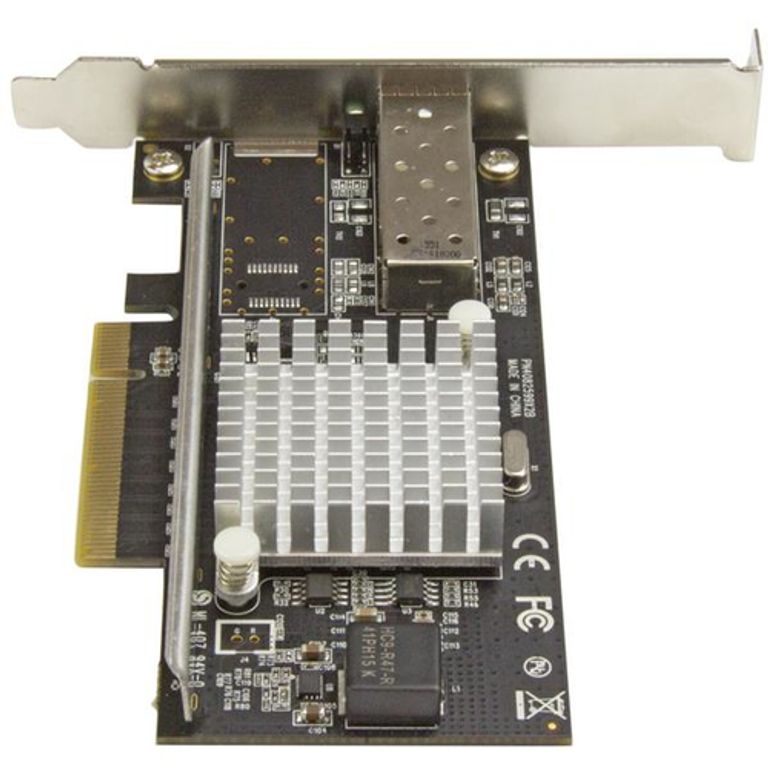 StarTech.com Scheda di rete in fibra ottica ad 1 porta 10G SFP+ PCIe - Intel Chip - M/M_STARTECH.COM_4_big-image