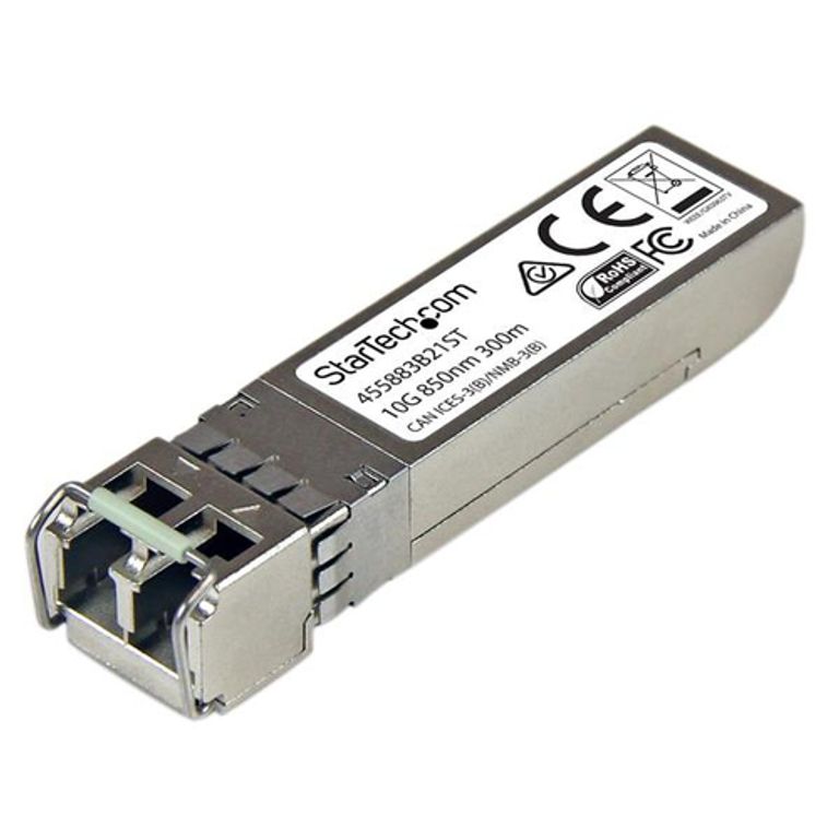 StarTech.com Scheda di rete in fibra ottica ad 1 porta 10G SFP+ PCIe - Intel Chip - M/M_STARTECH.COM_5_big-image