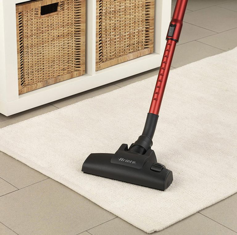 Ariete 2761 Handy Force, Scopa elettrica e aspirabriciole, Senza sacco, 600 Watt, Capacità Serbatoio 0,5 L, Kit accessori, Rosso -SPEDIZIONE IMMEDIATA-_ARIETE_5_big-image