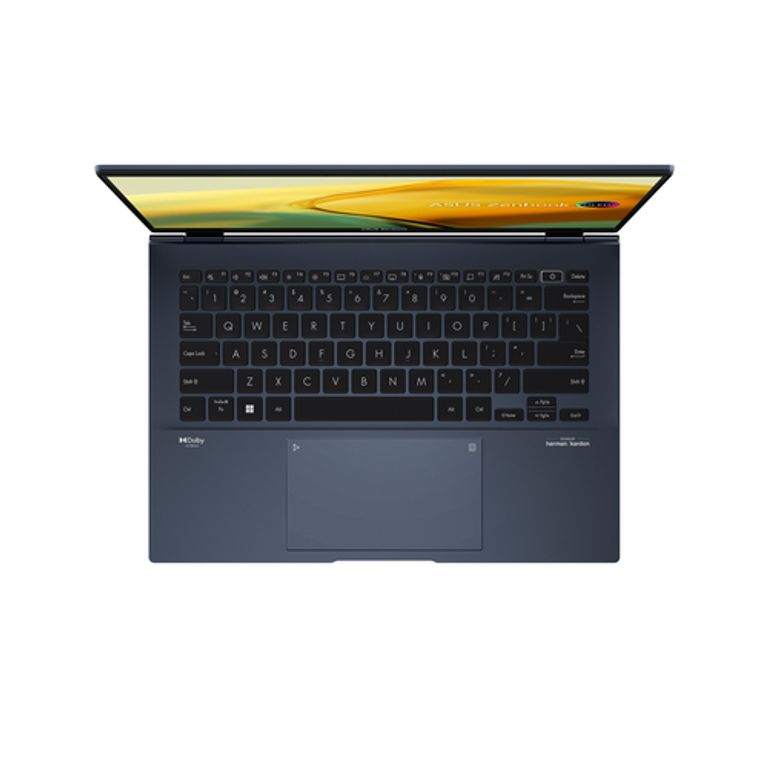 ASUS ZenBook 14 OLED UX3402ZA-KM472W i7-1260P Computer portatile 35,6 cm (14") 2.8K Intel® Core™ i7 16 GB LPDDR5-SDRAM 512 GB SSD Wi-Fi 6E (802.11ax) Windows 11 Home Blu_ASUS_9_big-image