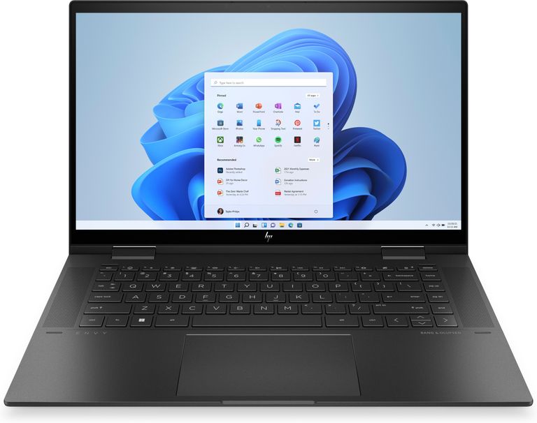 HP ENVY x360 15-ew0006nl i7-1260P Ibrido (2 in 1) 39,6 cm (15.6") Touch screen Full HD Intel(R) Core? i7 16 GB DDR4-SDRAM 1000 GB SSD Wi-Fi 6E (802.11ax) Windows 11 Home Nero_HP_0_big-image