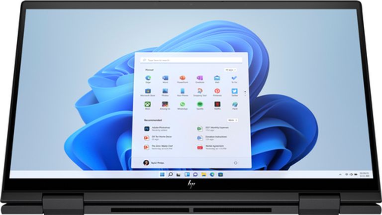 HP ENVY x360 15-ew0006nl i7-1260P Ibrido (2 in 1) 39,6 cm (15.6") Touch screen Full HD Intel(R) Core? i7 16 GB DDR4-SDRAM 1000 GB SSD Wi-Fi 6E (802.11ax) Windows 11 Home Nero_HP_7_big-image