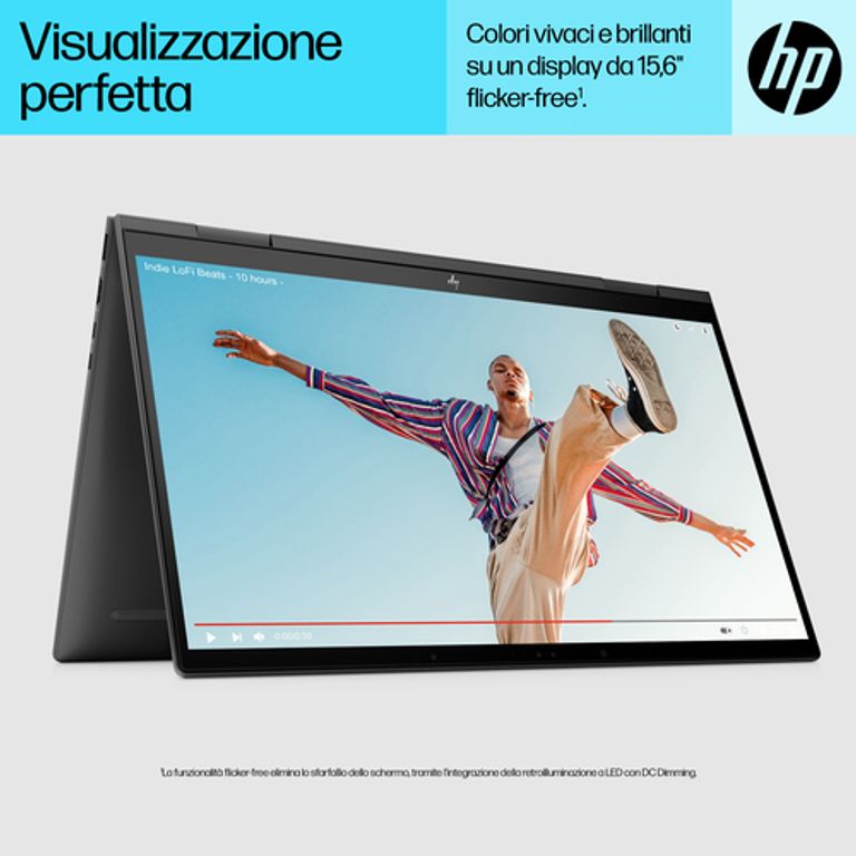 HP ENVY x360 15-ew0006nl i7-1260P Ibrido (2 in 1) 39,6 cm (15.6") Touch screen Full HD Intel(R) Core? i7 16 GB DDR4-SDRAM 1000 GB SSD Wi-Fi 6E (802.11ax) Windows 11 Home Nero_HP_24_big-image