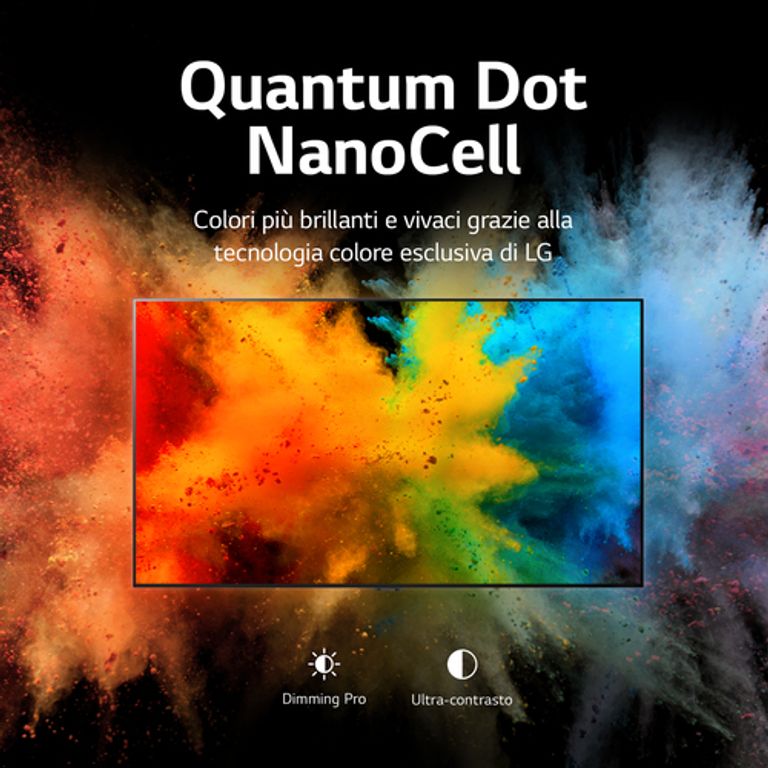 LG QNED 4K 55" Serie QNED82 55QNED826QB Smart TV NOVITÀ 2022_LG_2_big-image