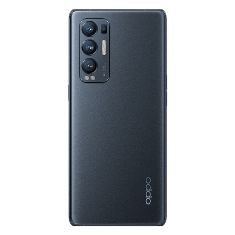 OPPO Find X3 Neo Smartphone 5G, Qualcomm865, Display 6.55''FHD+AMOLED, 4 Fotocamere 50MP, RAM 12GB ESPANDIBILE FINO A 19GB+ROM 256GB, 4500mAh, WiFi 6, Dual Sim, [Versione Italiana], Colore Starlight Black_OPPO_8_big-image