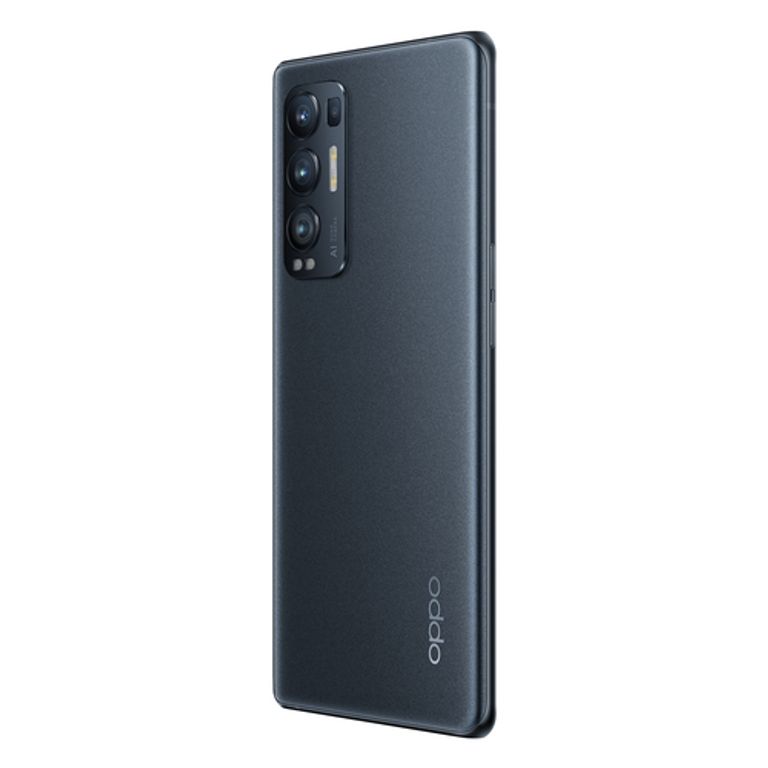 OPPO Find X3 Neo Smartphone 5G, Qualcomm865, Display 6.55''FHD+AMOLED, 4 Fotocamere 50MP, RAM 12GB ESPANDIBILE FINO A 19GB+ROM 256GB, 4500mAh, WiFi 6, Dual Sim, [Versione Italiana], Colore Starlight Black_OPPO_9_big-image