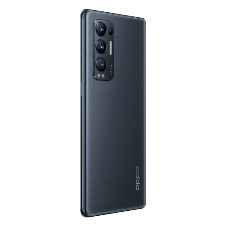 OPPO Find X3 Neo Smartphone 5G, Qualcomm865, Display 6.55''FHD+AMOLED, 4 Fotocamere 50MP, RAM 12GB ESPANDIBILE FINO A 19GB+ROM 256GB, 4500mAh, WiFi 6, Dual Sim, [Versione Italiana], Colore Starlight Black_OPPO_10_big-image