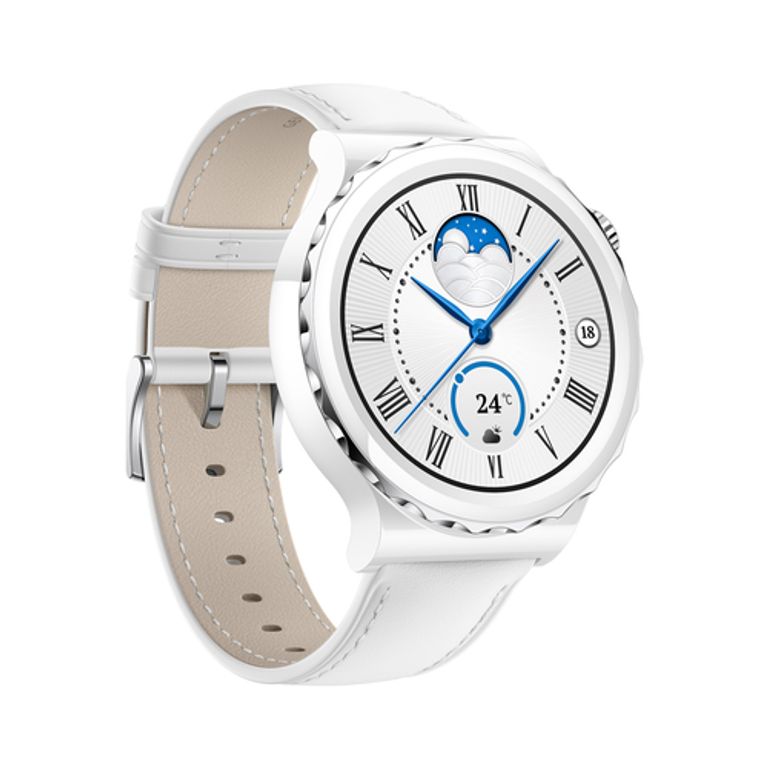 Huawei WATCH GT 3 Pro 3,35 cm (1.32") AMOLED 43 mm 4G Bianco GPS (satellitare)_HUAWEI_4_big-image