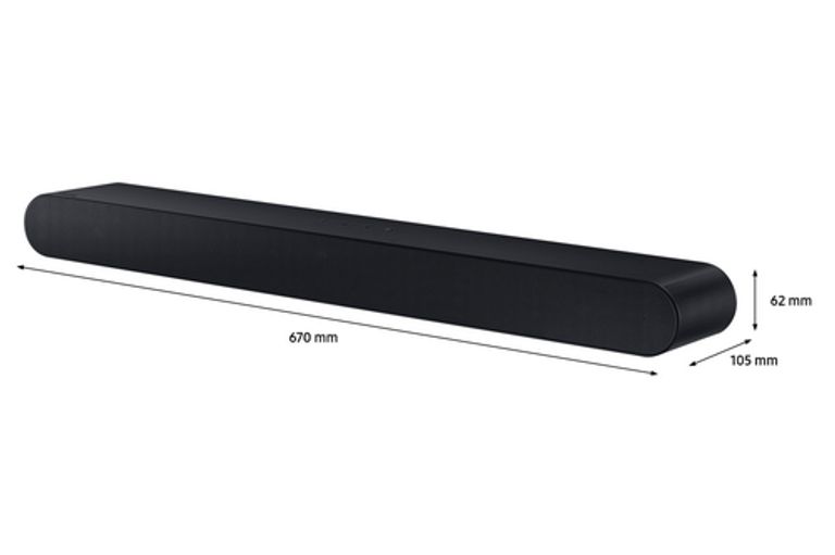 Samsung Soundbar HW-S60B/ZF 5 canali 200W 2022, audio 3D wireless ottimizzato, suono bilanciato e uniforme, music mode_SAMSUNG_9_big-image