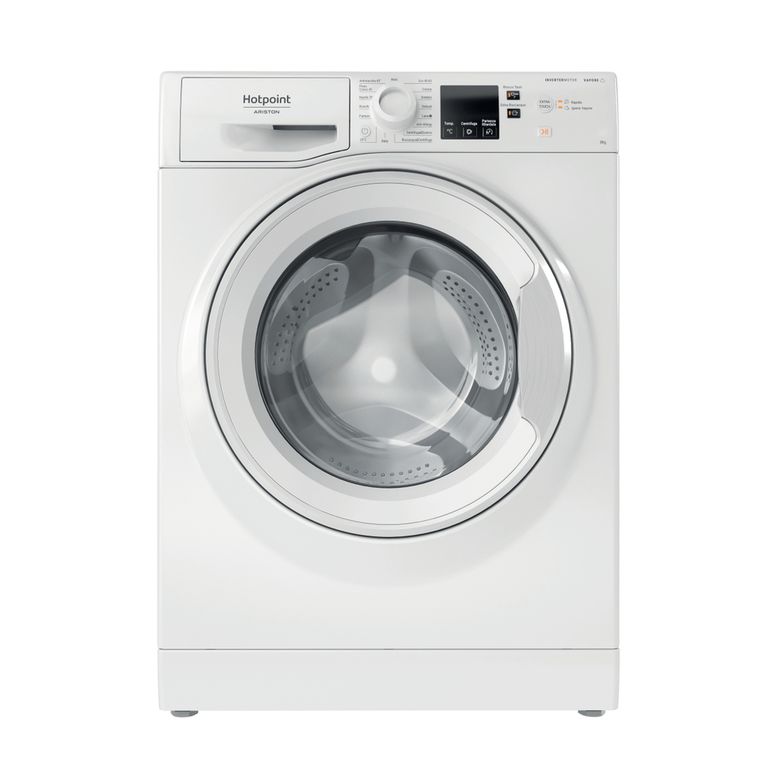 Hotpoint NFR428W IT lavatrice Caricamento frontale 8 kg 1200 Giri/min C Bianco_HOTPOINT_0_big-image