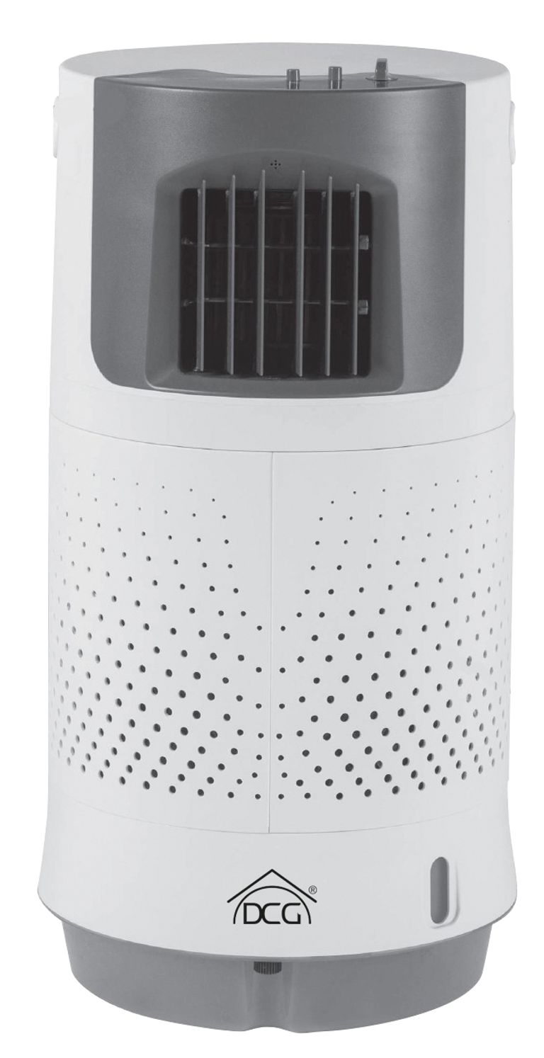 DCG Eltronic VERI65 condizionatore a evaporazione Raffrescatore evaporativo_DCG ELTRONIC_0_big-image