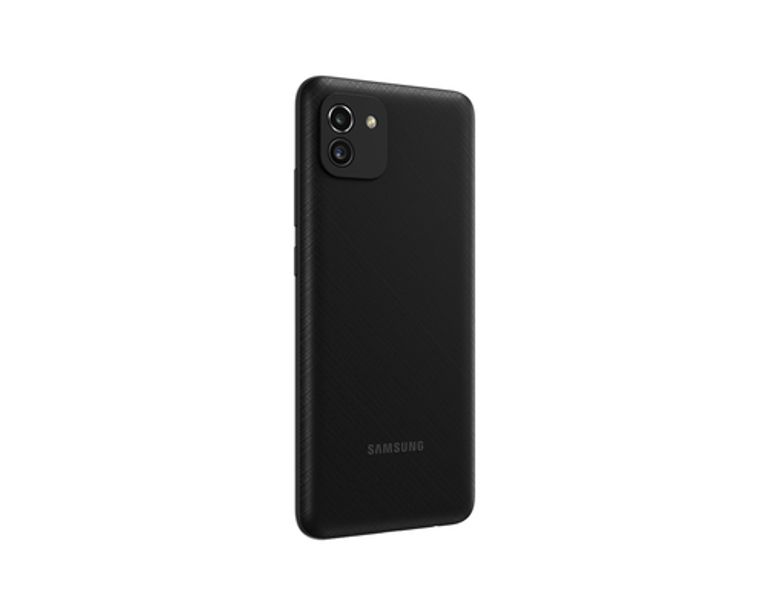 Samsung Galaxy A03 SM-A035G 16,6 cm (6.52") Doppia SIM Android 11 4G Micro-USB 4 GB 64 GB 5000 mAh Nero -SPEDIZIONE IMMEDIATA-_SAMSUNG_8_big-image