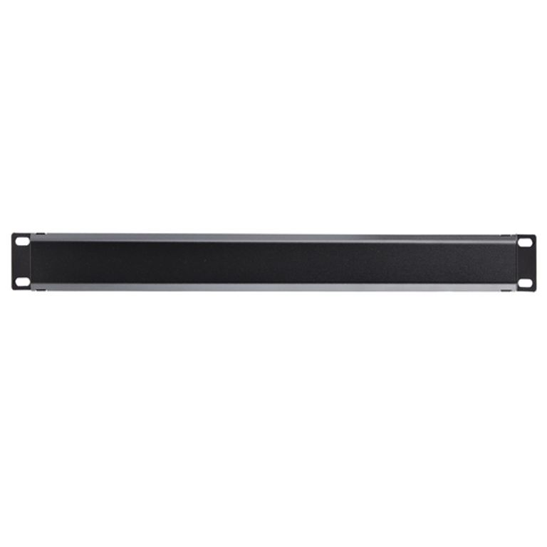 StarTech.com Pannello Gestione Cavi 1U Orizzontale per armadi rack 19" - Pannello passacavi orizzontale con fessure e coperchio - Sistema di gestione cavi/canalina per rack 19 pollici_STARTECH.COM_3_big-image