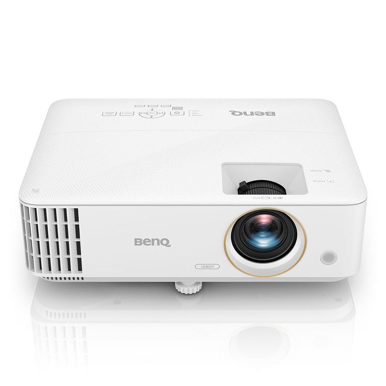 BenQ TH585P videoproiettore Proiettore a raggio standard 3500 ANSI lumen DLP 1080p (1920x1080) Bianco_BENQ_0_big-image