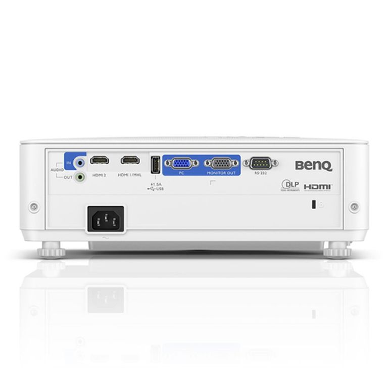 BenQ TH585P videoproiettore Proiettore a raggio standard 3500 ANSI lumen DLP 1080p (1920x1080) Bianco_BENQ_4_big-image