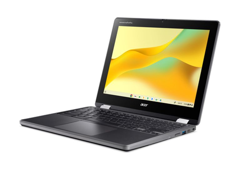 Acer Chromebook R856TNTCO-C8LP 30,5 cm (12") Touch screen HD+ Intel® N N100 8 GB LPDDR5-SDRAM 64 GB eMMC Wi-Fi 6E (802.11ax) ChromeOS Nero_ACER_5_big-image